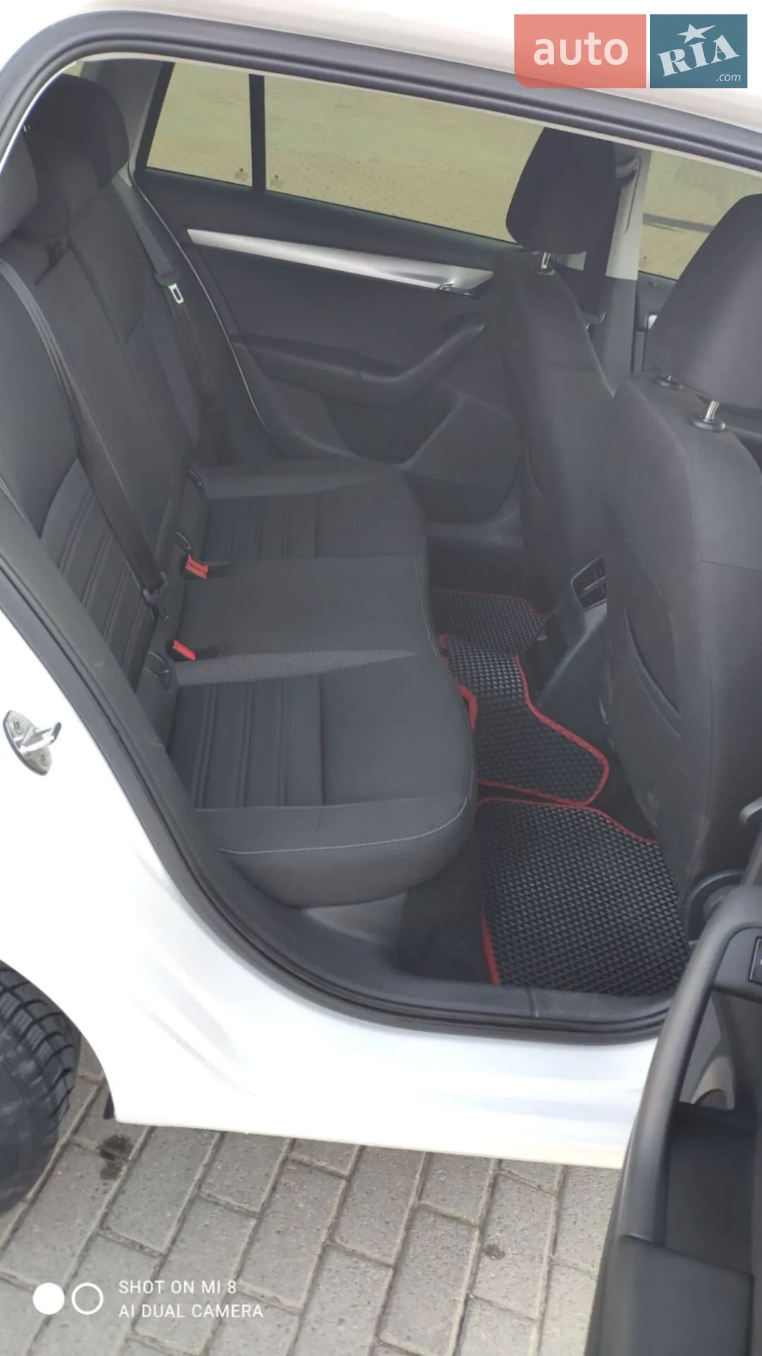 2017 Skoda Octavia - мініатюра 14