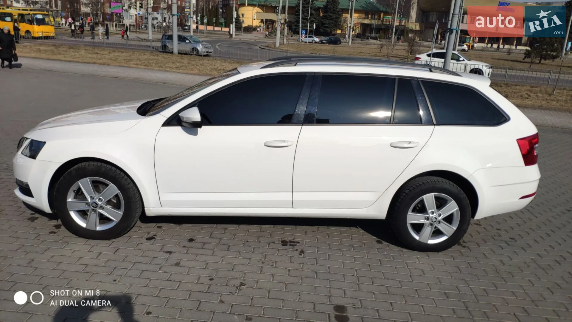 2017 Skoda Octavia - мініатюра 28