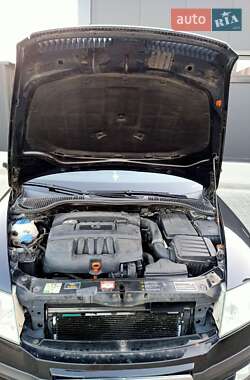 Ліфтбек Skoda Octavia 2005 в Одесі