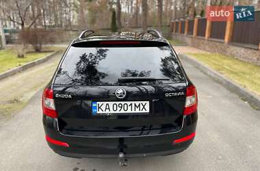 Універсал Skoda Octavia 2015 в Ірпені