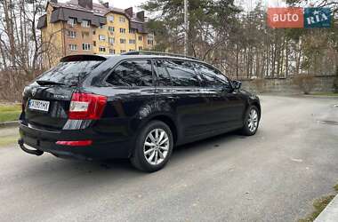 Універсал Skoda Octavia 2015 в Ірпені