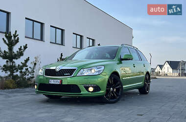 Універсал Skoda Octavia 2012 в Луцьку