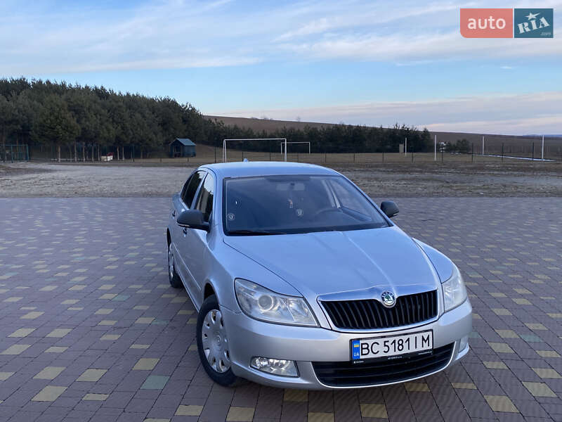 Ліфтбек Skoda Octavia 2011 в Перемишлянах
