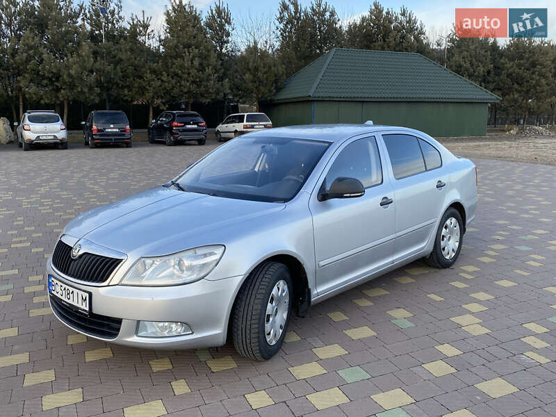 Ліфтбек Skoda Octavia 2011 в Перемишлянах