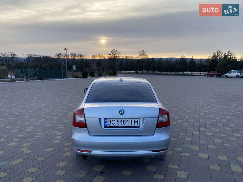 Ліфтбек Skoda Octavia 2011 в Перемишлянах