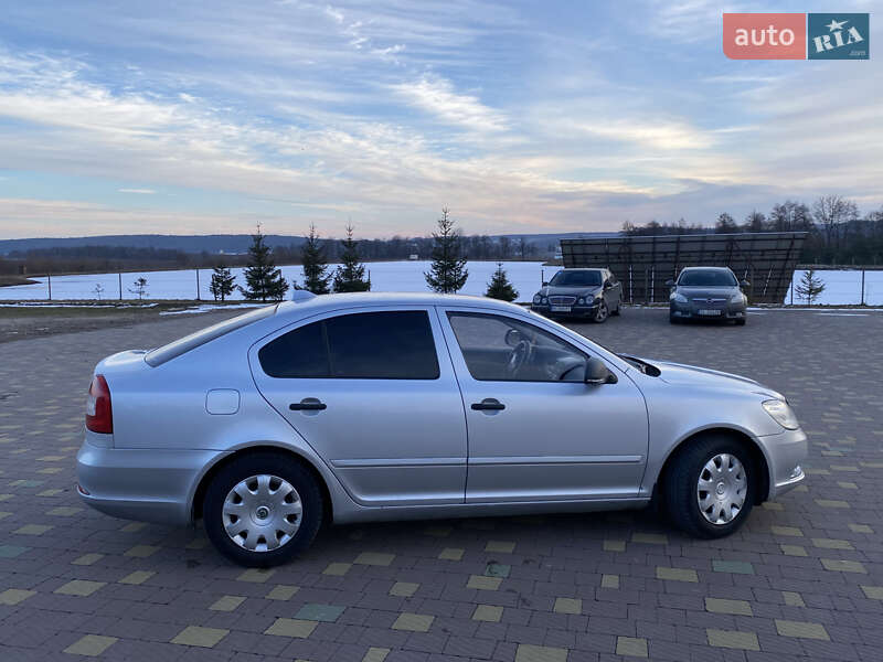 Ліфтбек Skoda Octavia 2011 в Перемишлянах
