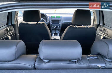Лифтбек Skoda Octavia 2011 в 