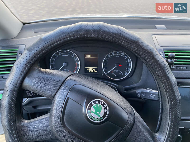 Ліфтбек Skoda Octavia 2011 в Перемишлянах