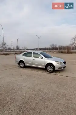 Skoda Octavia 2011