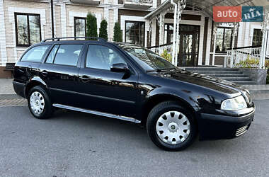 Универсал Skoda Octavia 2009 в 