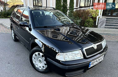 Универсал Skoda Octavia 2009 в 
