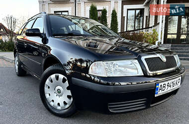 Универсал Skoda Octavia 2009 в 