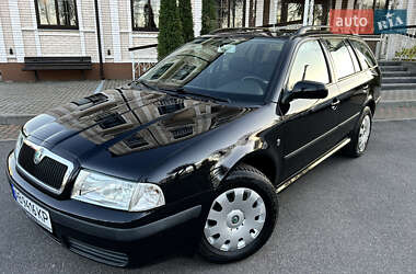 Универсал Skoda Octavia 2009 в Виннице