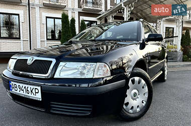 Универсал Skoda Octavia 2009 в 