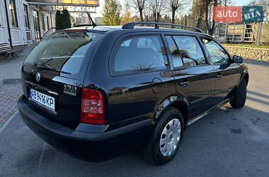 Универсал Skoda Octavia 2009 в 