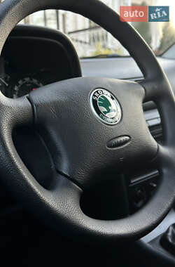Универсал Skoda Octavia 2009 в 