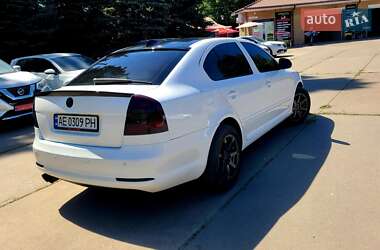 Лифтбек Skoda Octavia 2010 в Днепре