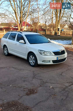 Універсал Skoda Octavia 2011 в Києві