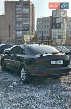 Лифтбек Skoda Octavia 2008 в 