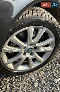 Лифтбек Skoda Octavia 2008 в 
