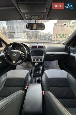 Лифтбек Skoda Octavia 2008 в 