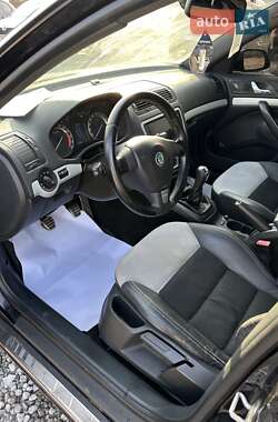 Лифтбек Skoda Octavia 2008 в 