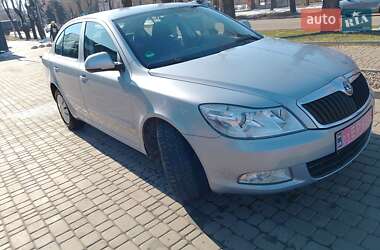Лифтбек Skoda Octavia 2009 в Кривом Роге