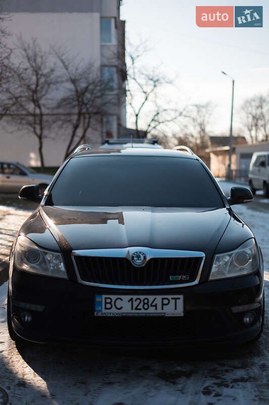 Skoda Octavia 2011