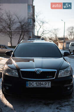 Універсал Skoda Octavia 2011 в 