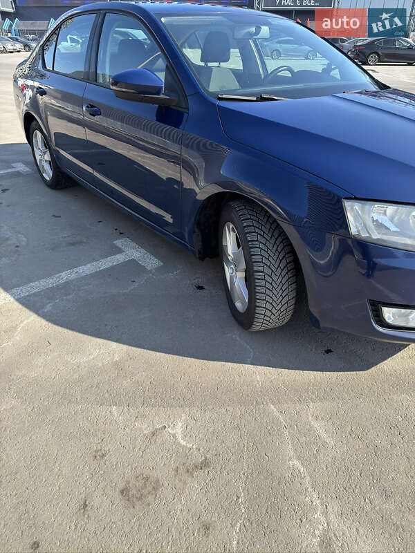 Ліфтбек Skoda Octavia 2013 в Києві