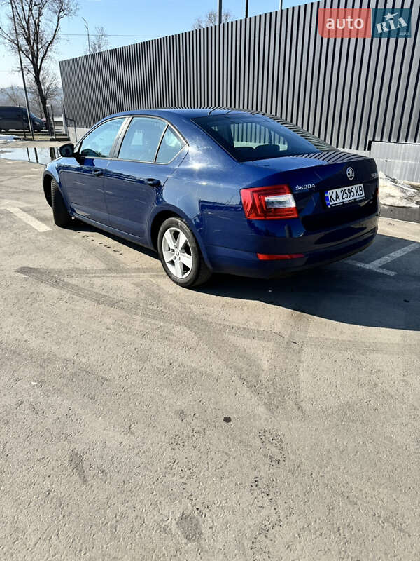 Ліфтбек Skoda Octavia 2013 в Києві