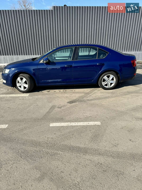 Ліфтбек Skoda Octavia 2013 в Києві