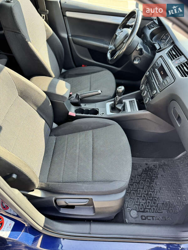 Ліфтбек Skoda Octavia 2013 в Києві