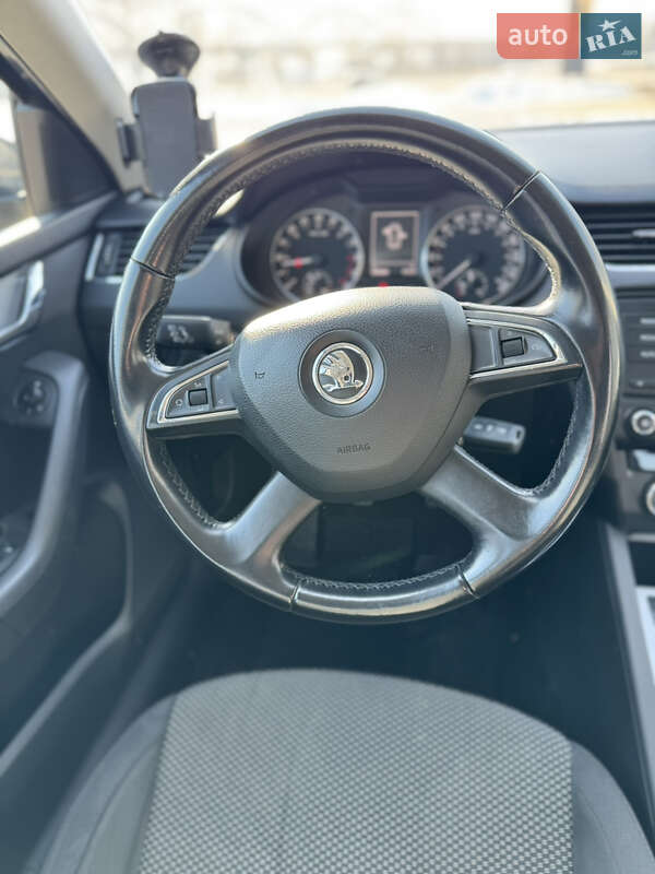 Ліфтбек Skoda Octavia 2013 в Києві