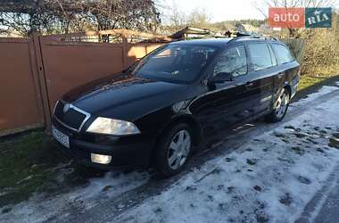 Универсал Skoda Octavia 2008 в 