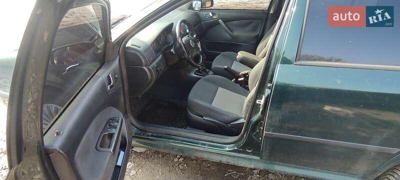 Универсал Skoda Octavia 2002 в Киеве