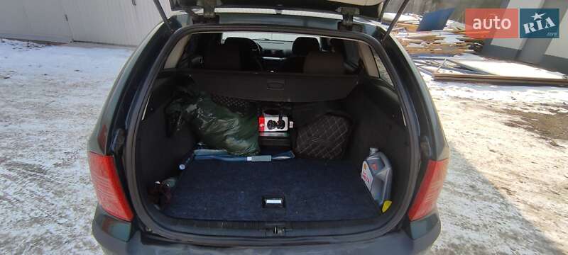 Универсал Skoda Octavia 2002 в Киеве
