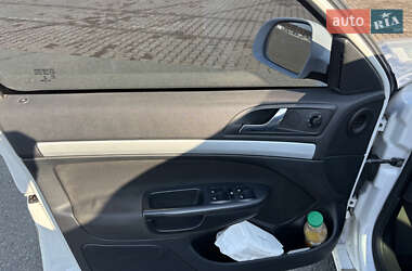 Ліфтбек Skoda Octavia 2011 в 