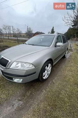 Універсал Skoda Octavia 2008 в 
