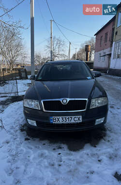 Универсал Skoda Octavia 2009 в Хмельницком