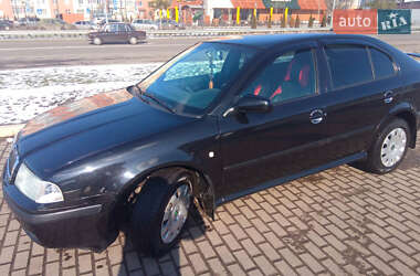 Лифтбек Skoda Octavia 2006 в Александрие