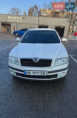 Универсал Skoda Octavia 2007 в Харькове