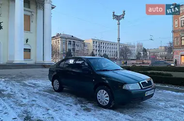 Skoda Octavia 2001
