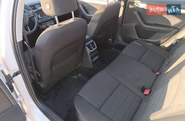 Универсал Skoda Octavia 2015 в 