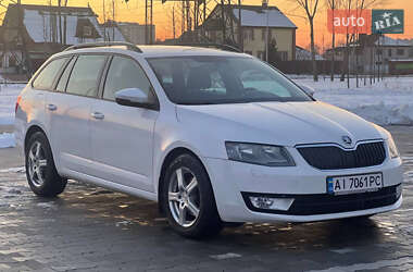 Універсал Skoda Octavia 2013 в Києві