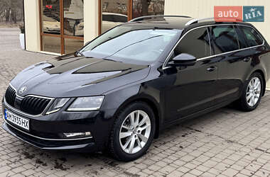 Универсал Skoda Octavia 2017 в Бердичеве