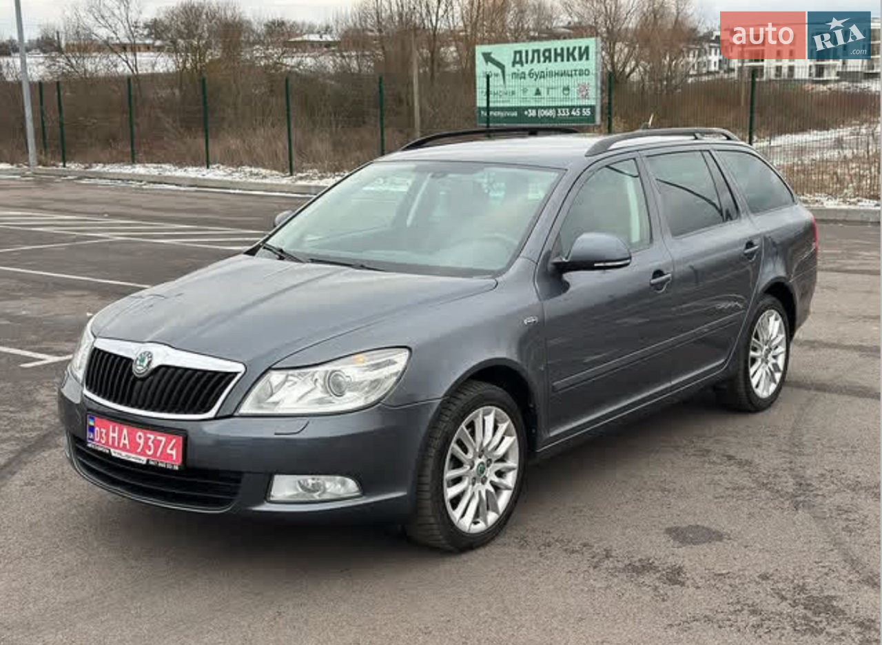 2010 Skoda Octavia - мініатюра 30