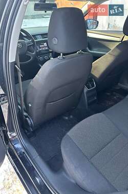 Лифтбек Skoda Octavia 2013 в 