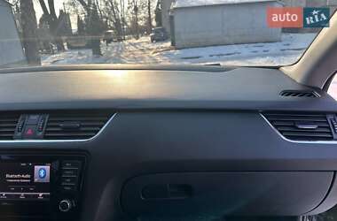 Лифтбек Skoda Octavia 2013 в 