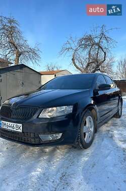 Лифтбек Skoda Octavia 2013 в 